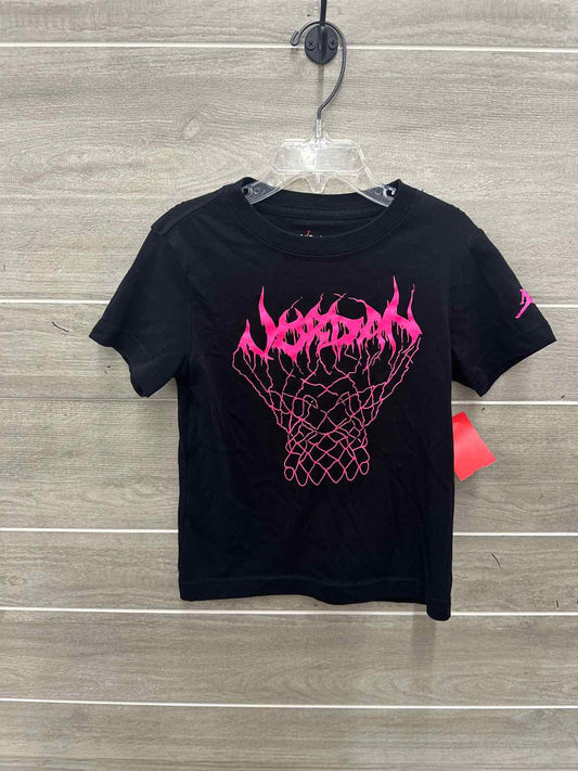 Jordan Boys Size 4/5 Shirt