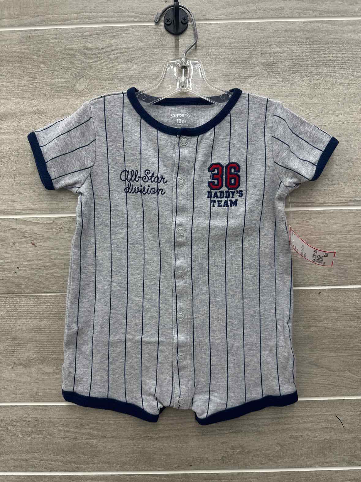 Carters Infant 12 Months Romper