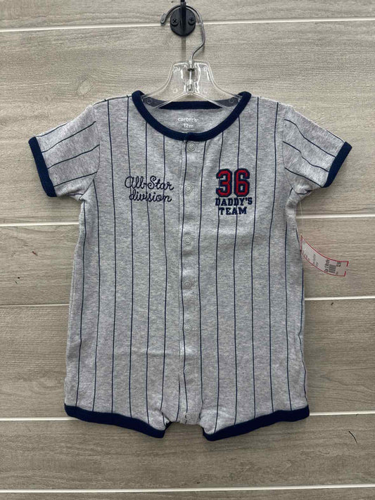 Carters Infant 12 Months Romper