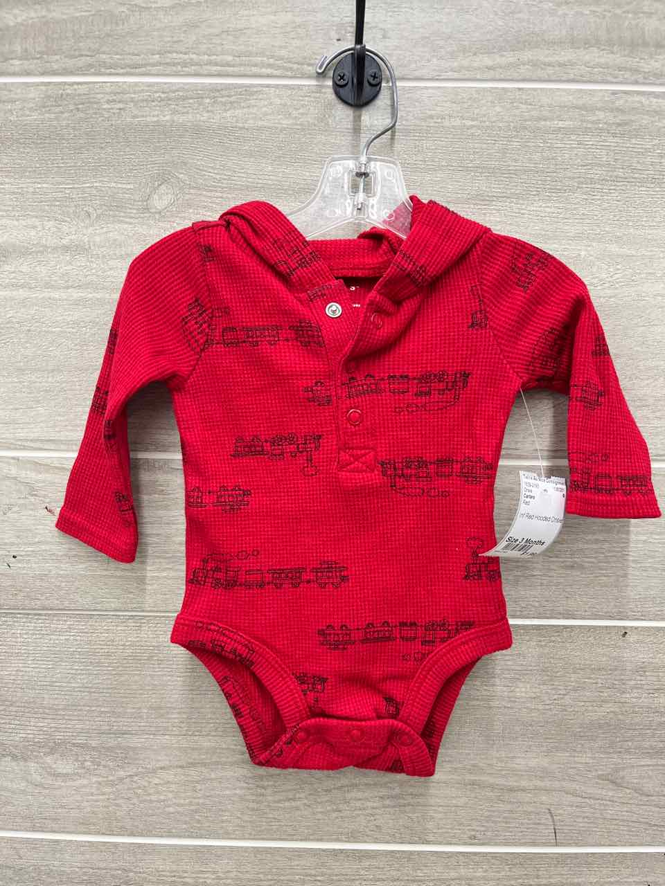 Carters Infant 3 Months Onsie