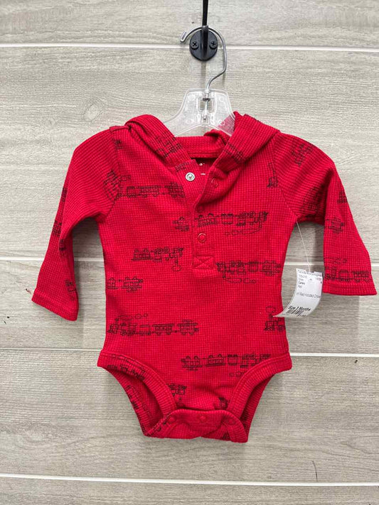 Carters Infant 3 Months Onsie