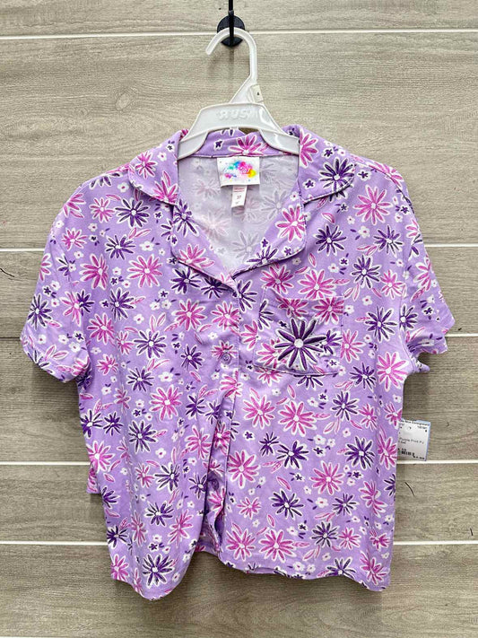 Girls Size 10 Pajamas