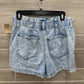 So Blue Junior Size 11 Shorts