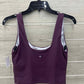 Halara Size M Purple Womens Tank Top