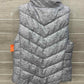 So Gray Womens Women Size L Vest