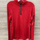 REI Red Womens Women Size M Shirt