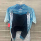 Baleaf Size M Blue Womens Short Set