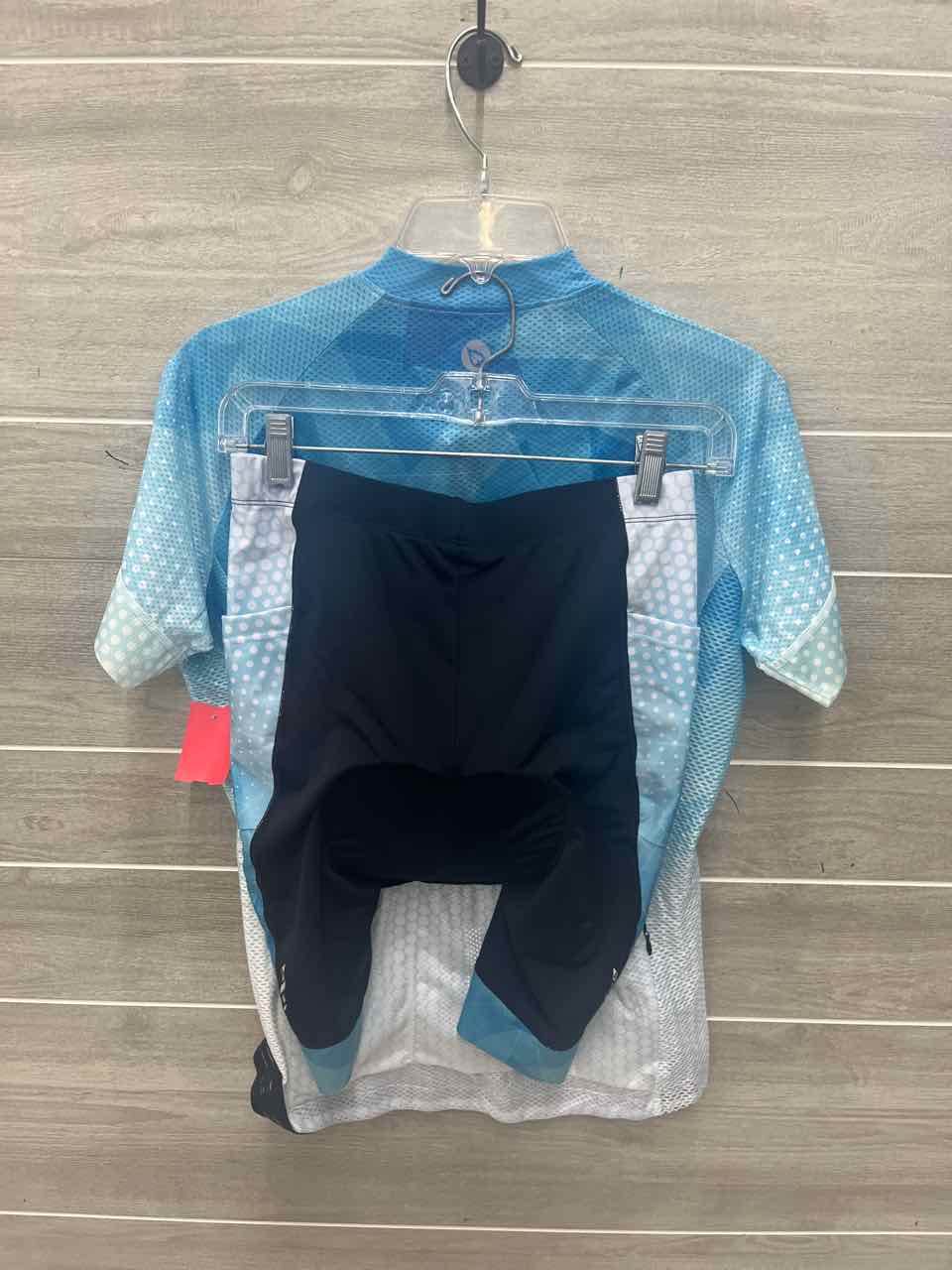 Baleaf Size M Blue Womens Short Set