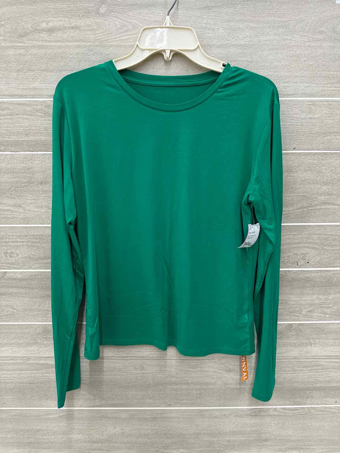 Green Womens Size XL Shirt