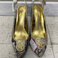Laura Ashley US Shoe Size 8 Tan Womens Shoes/Footwear