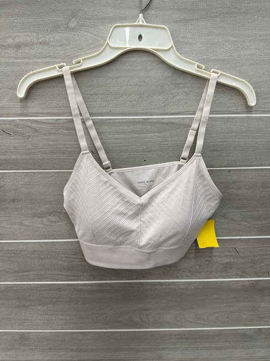 Anne Klein Beige Womens Women Size L Bra