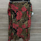 J Smith Size 3X Olive Plus Skirt