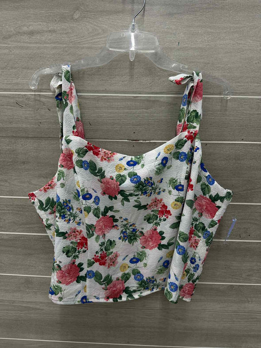 Old Navy Size XXL Multi-Color Plus Tank Top