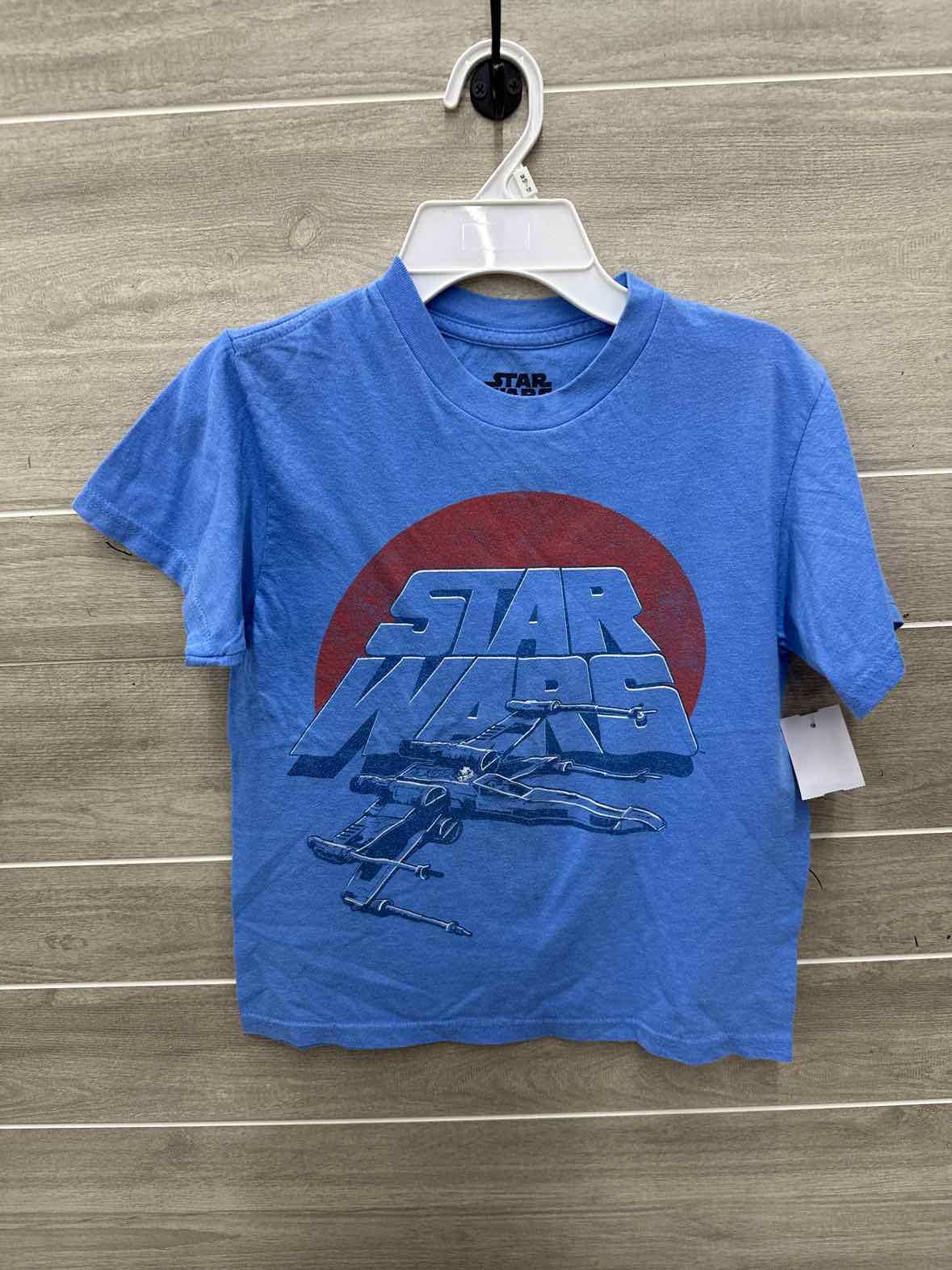 Star Wars Boys Size 7/8 Shirt