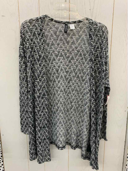 Divided Black Womens Size Small Sweater