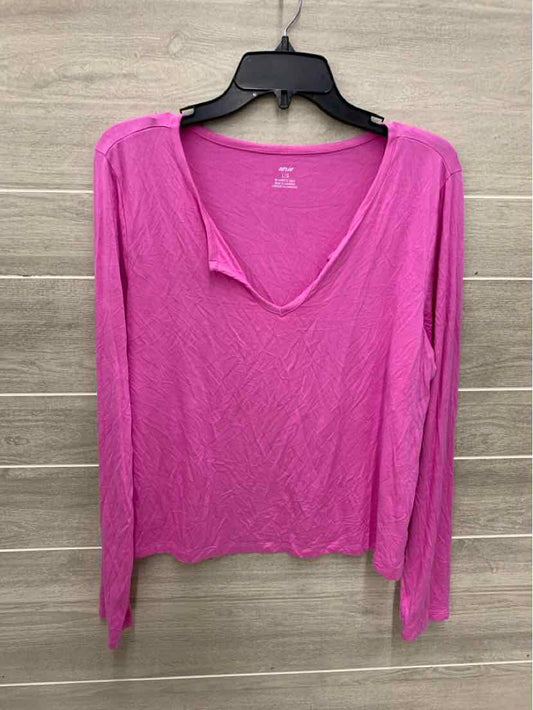 AERIE Pink Womens Size L Shirt