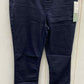 Laurie Felt Blue Womens Size 10 Jeans