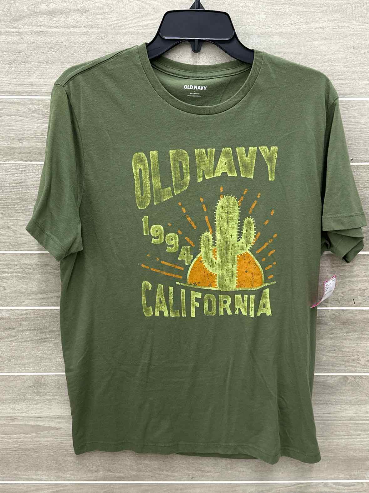 Old Navy Mens Size L Mens T-shirt