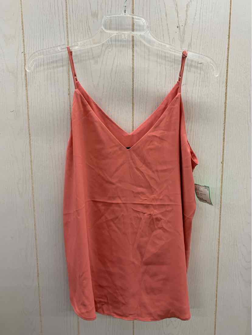 Express Pink Womens Size M Tank Top