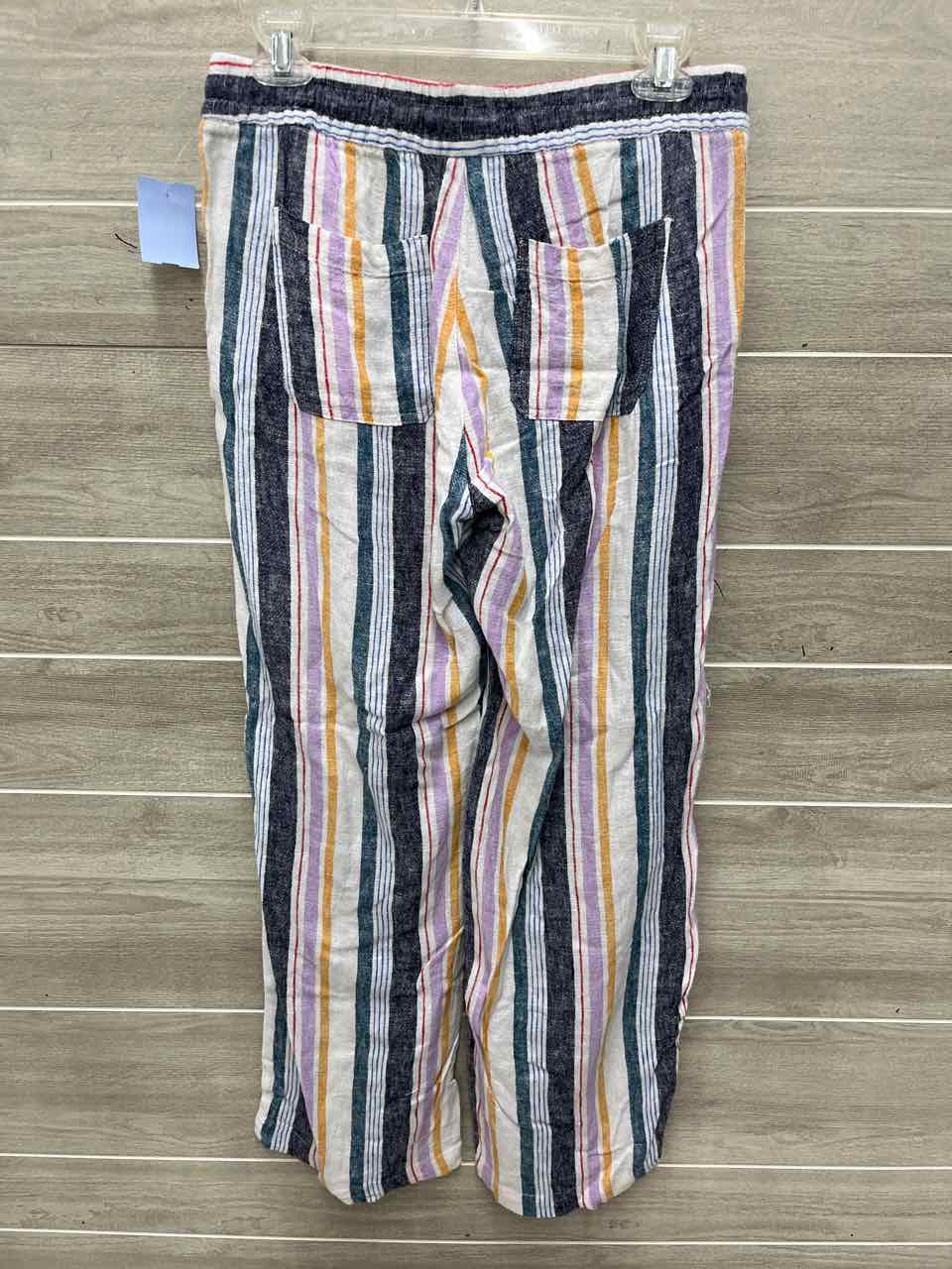 Old Navy Size 6 Blue Womens Pants