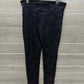 Spanx Size M Black Womens Leggings