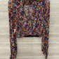 Free People Multi-Color Womens Size XS/S Shirt