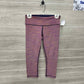 Lululemon Size 6 Pink Womens Leggings