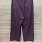 Halara Size S Purple Womens Pants