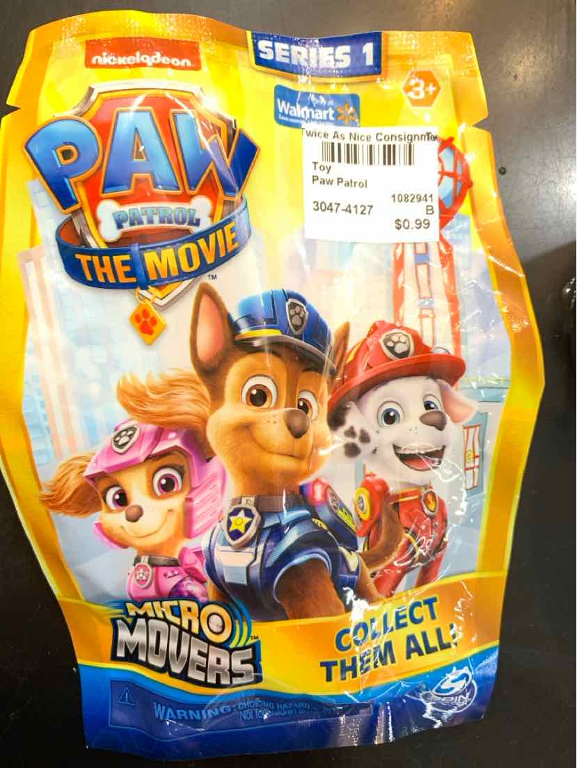 Paw Patrol Toy