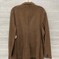 Old Navy Size 12/14 Brown Womens Blazer
