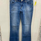 LEI Blue Junior Size 3 Jeans