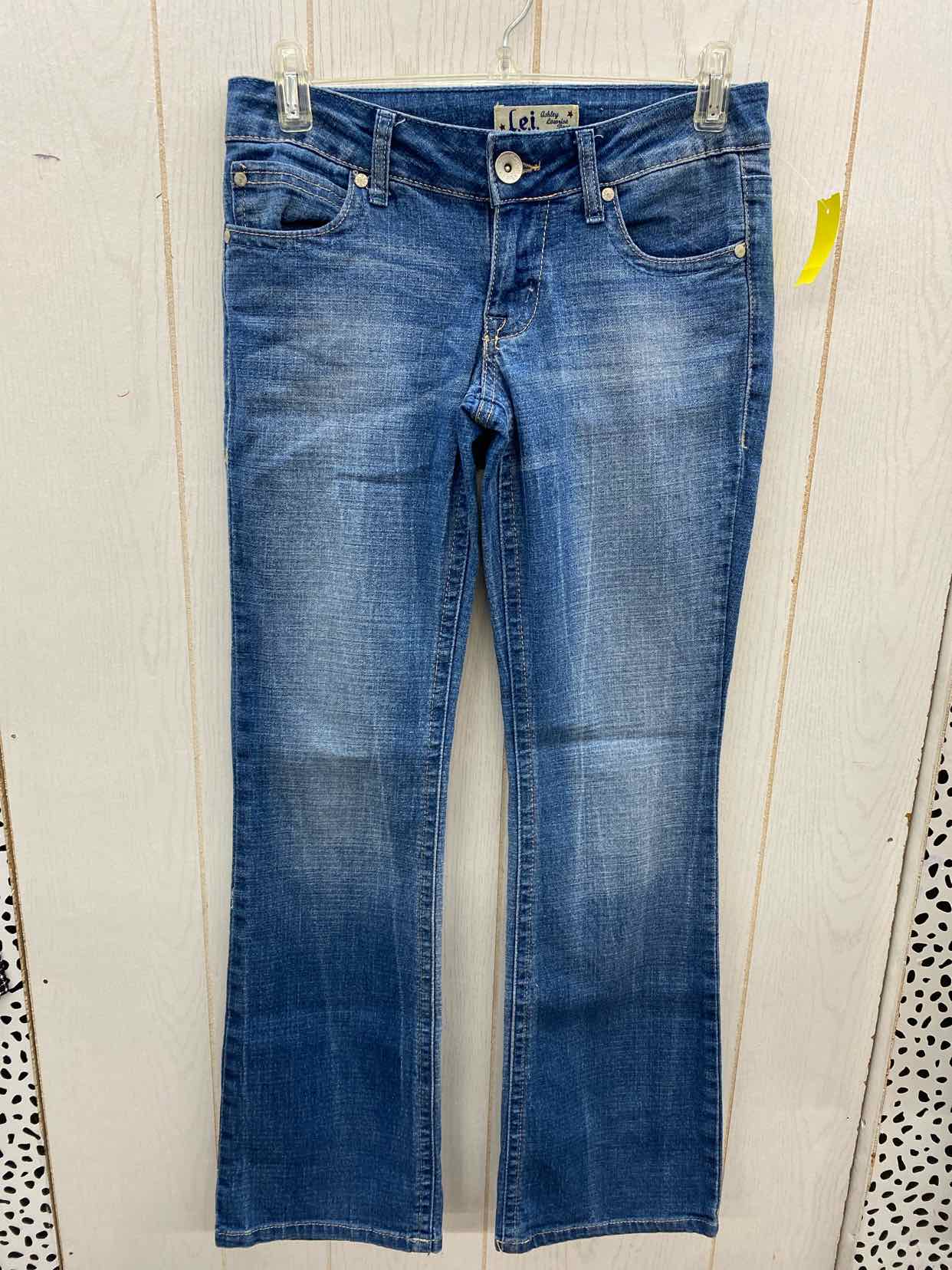 LEI Blue Junior Size 3 Jeans