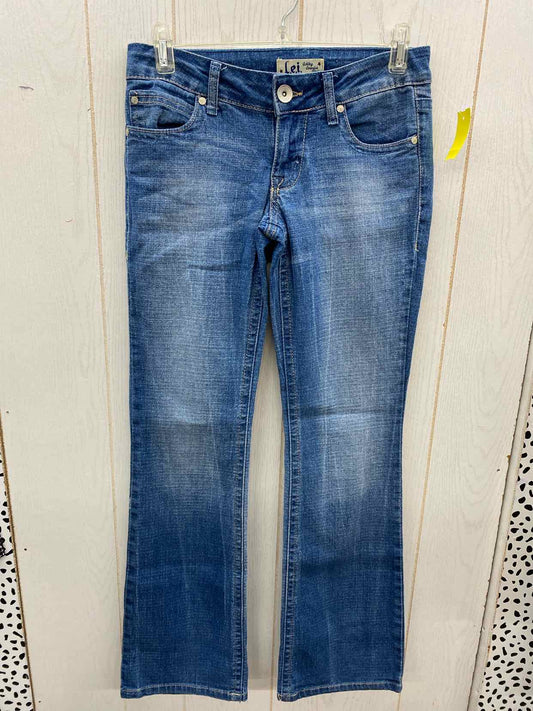 LEI Blue Junior Size 3 Jeans