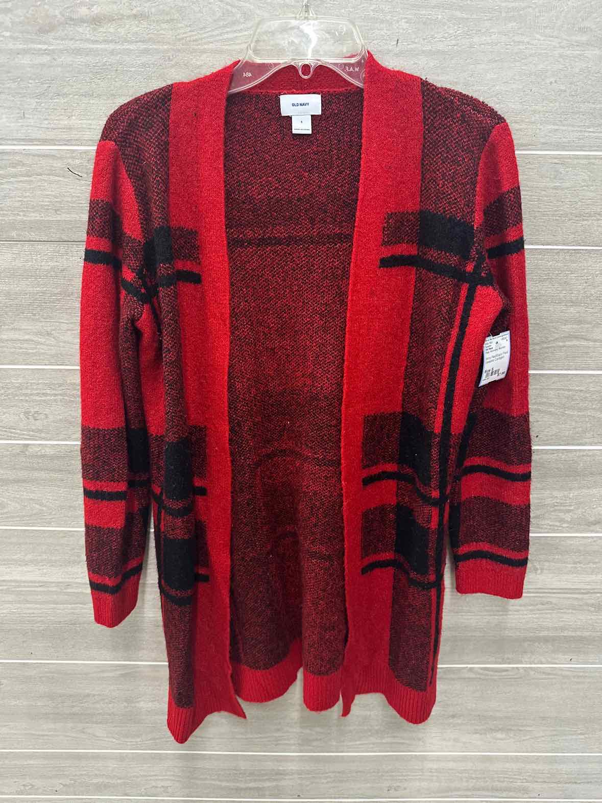 Old Navy Size S Red Womens Sweater