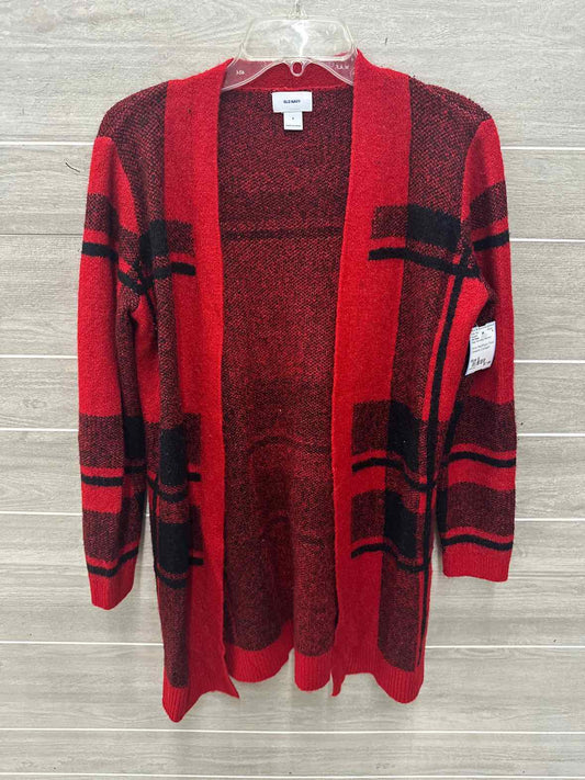 Old Navy Size S Red Womens Sweater