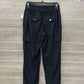 Athleta Black Womens Women Size 2 Pants