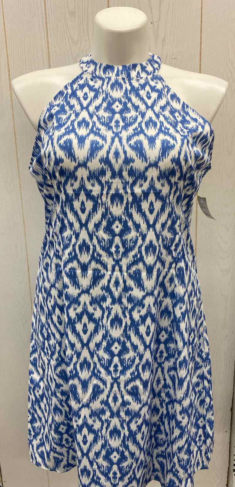 Blue Womens Size 14/16 Dress