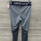 Nike Size M Gray Womens Leggings