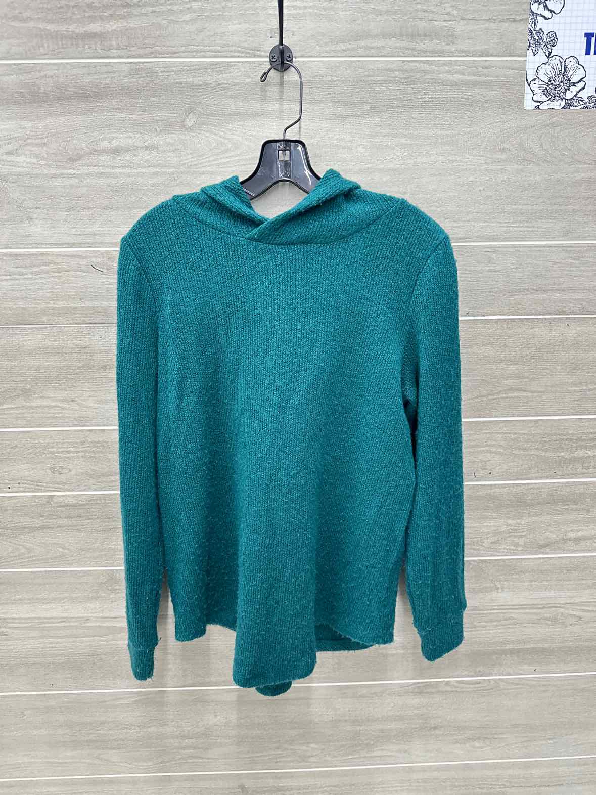 LOFT Green Womens Women Size M Sweater