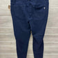 1822 Denim Blue Womens Size 16 Jeans