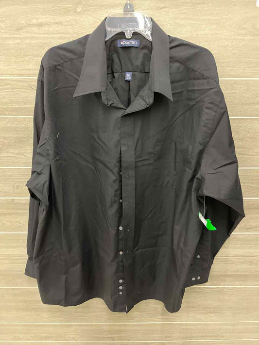 Puritan Size XXL Men Mens Shirt