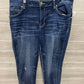 Maurices Blue Womens Women Size 14/16 Jeans