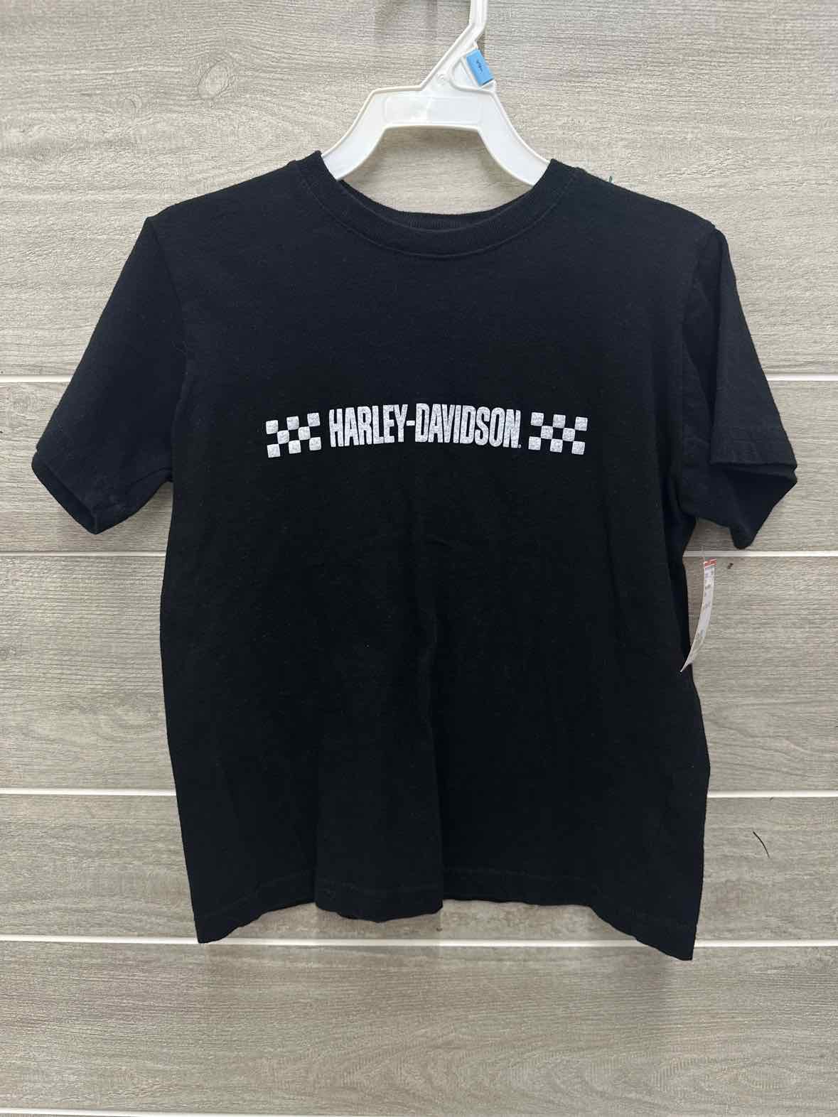 Harley Davidson Boys Size 5/6 Shirt