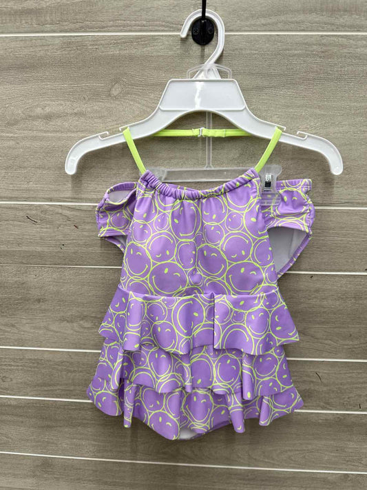 Justice Girls Size 12/14 Swimwear