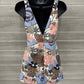 ZARA Size 4/6 Multi-Color Womens Dress