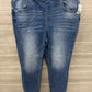 Maurices Blue Womens Women Size 12/14 Jeans