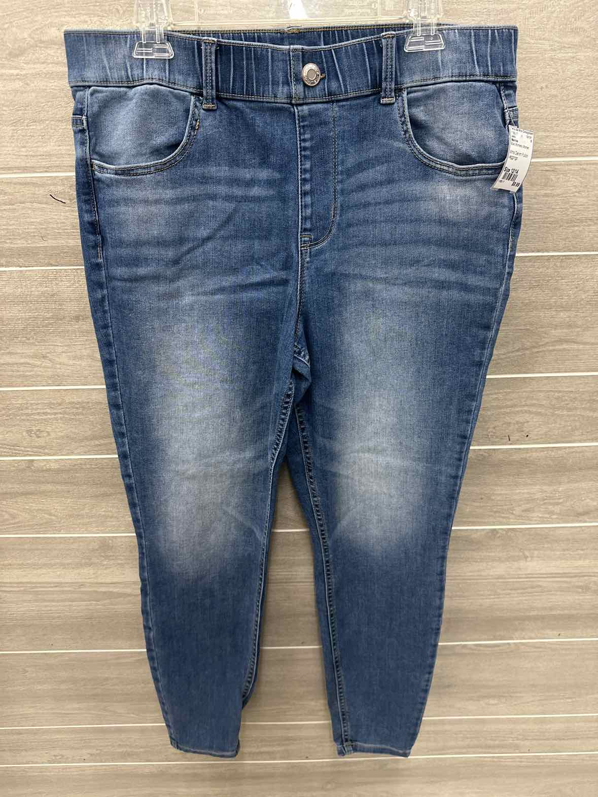 Maurices Blue Womens Women Size 12/14 Jeans
