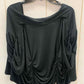 Dressbarn Black Womens Size 22/24 Shirt