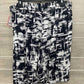 DKNY Size 10/12 Black Womens Shorts