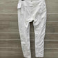 Lululemon Size 4 White Womens Leggings